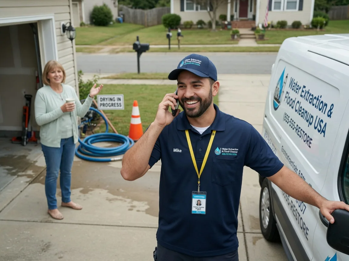 Emergency Water Extraction Rush, KY FAQs